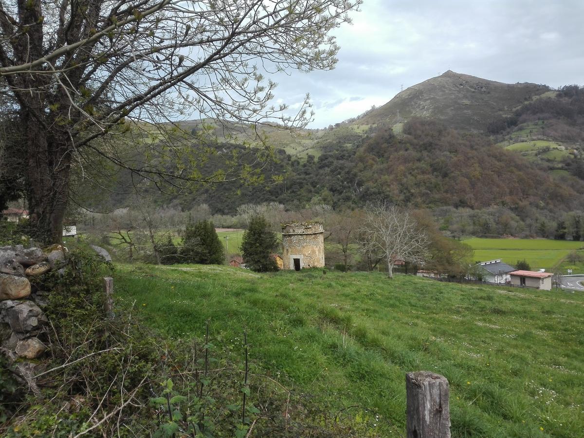 Agroturismo La Casona De Belmonte Ovinana  Eksteriør billede
