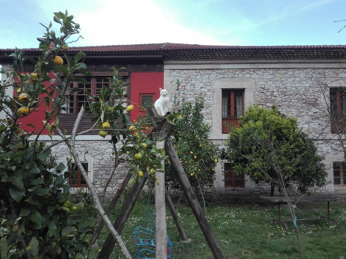Agroturismo La Casona De Belmonte Ovinana  Eksteriør billede