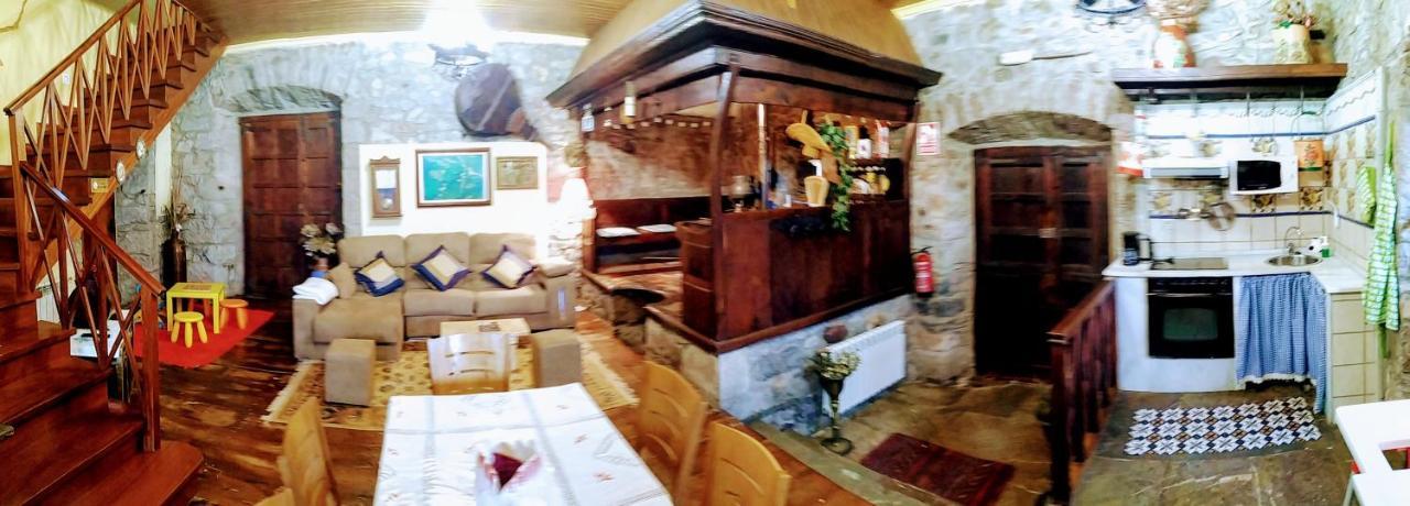Agroturismo La Casona De Belmonte Ovinana  Eksteriør billede